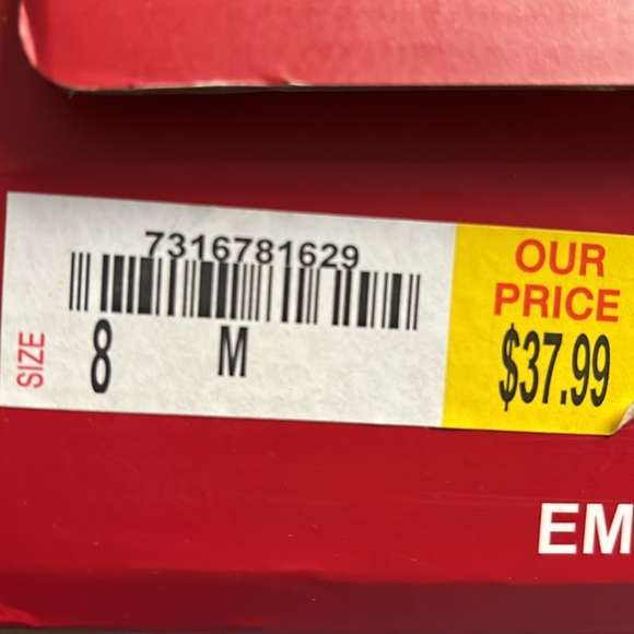 New with box, sexy, black, suede, boot, size 8 - Picture 8 of 8